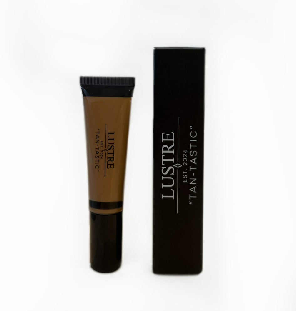 Lustre “Tan-Tastic” Foundation